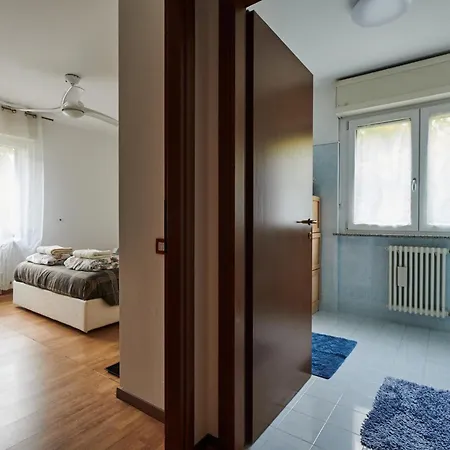 La Casa Di Pippo Apartment Bergamo Exterior photo