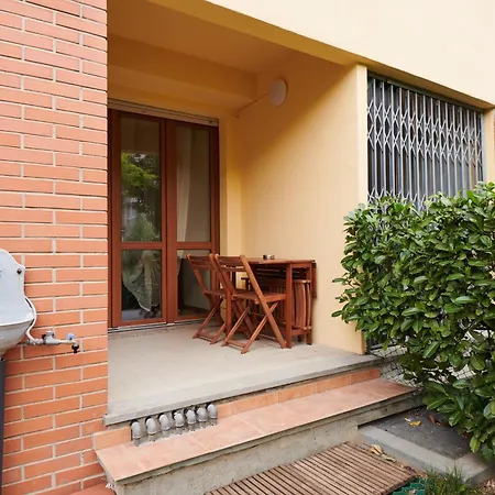 La Casa Di Pippo Apartment Bergamo Exterior photo